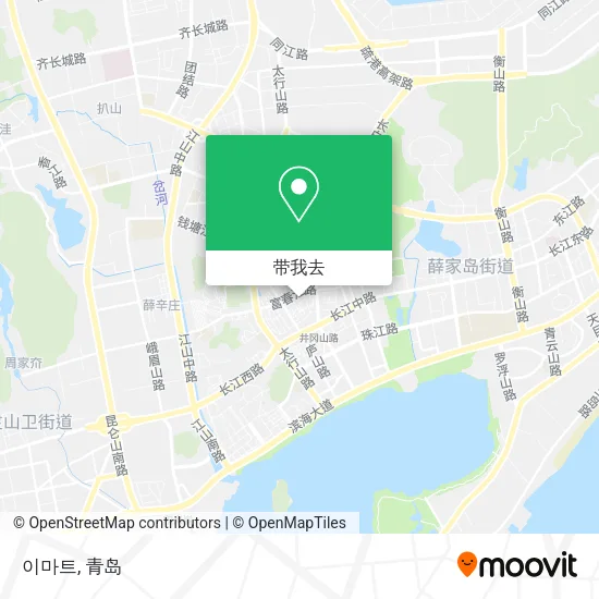 이마트地图