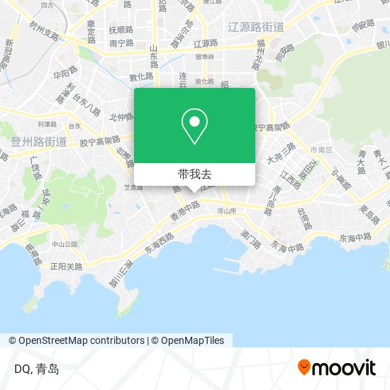 DQ地图