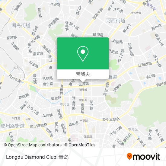 Longdu Diamond Club地图