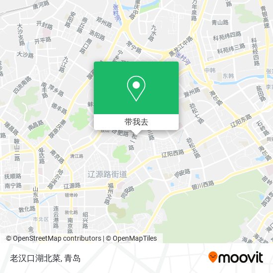 老汉口湖北菜地图