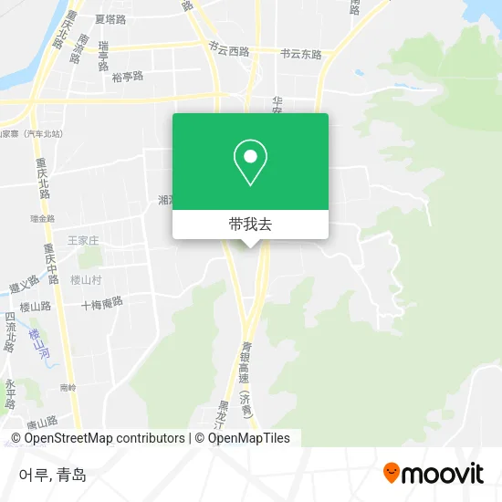 어루地图
