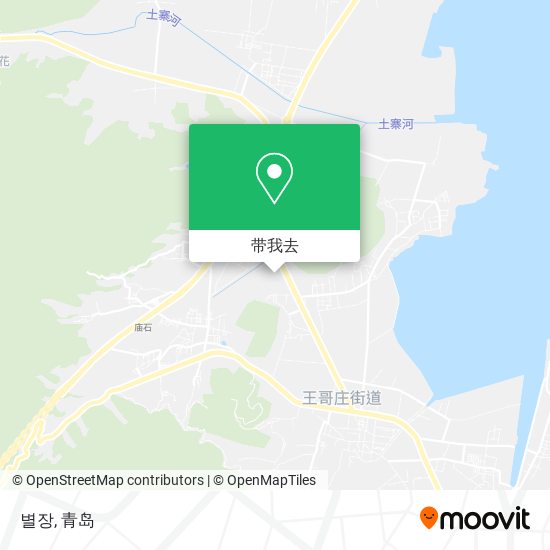 별장地图