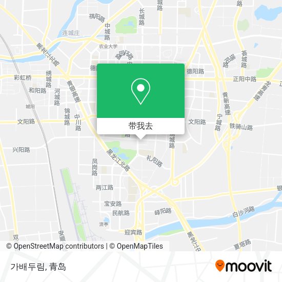 가배두림地图