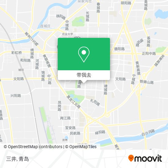 三井地图