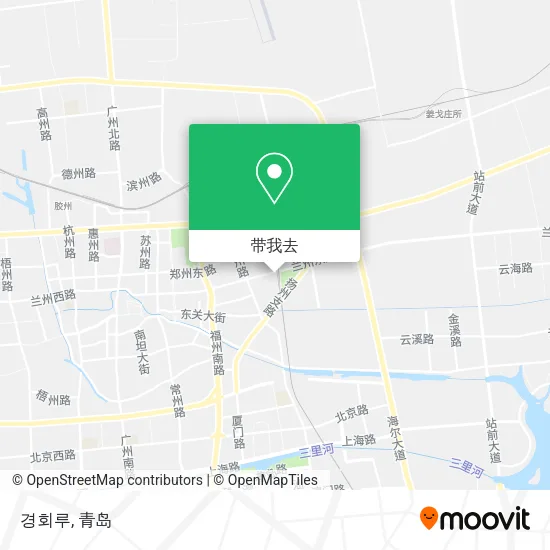 경회루地图