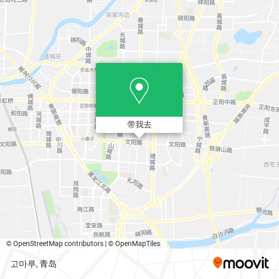 고마루地图