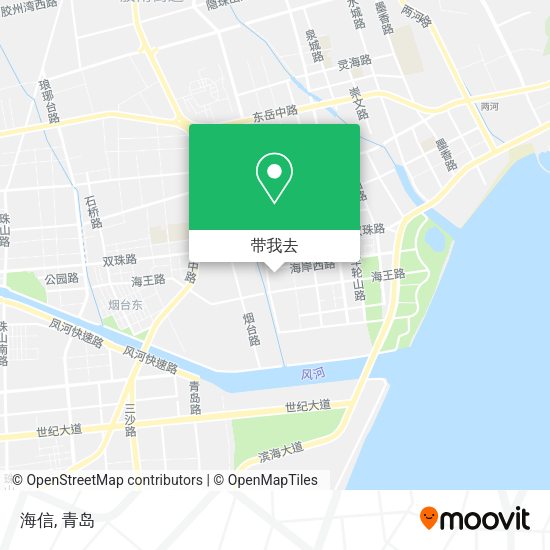 海信地图