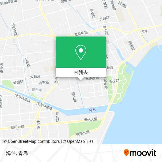 海信地图