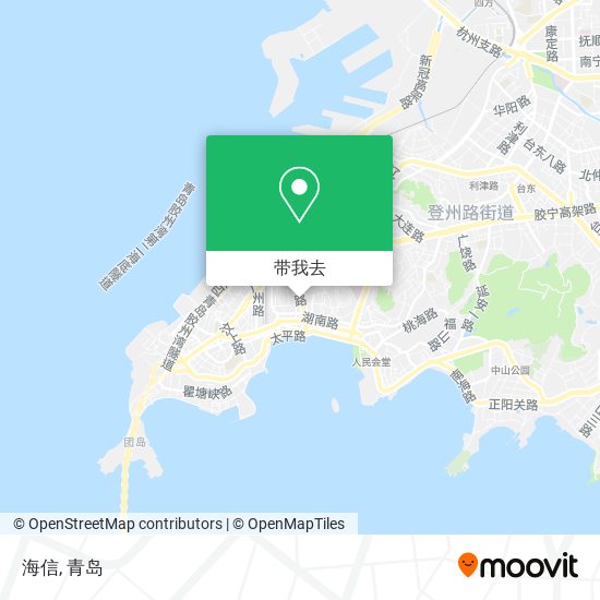 海信地图