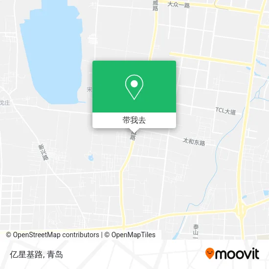 亿星基路地图