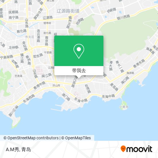 A.M秀地图
