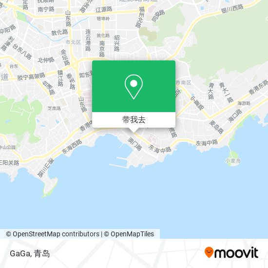 GaGa地图