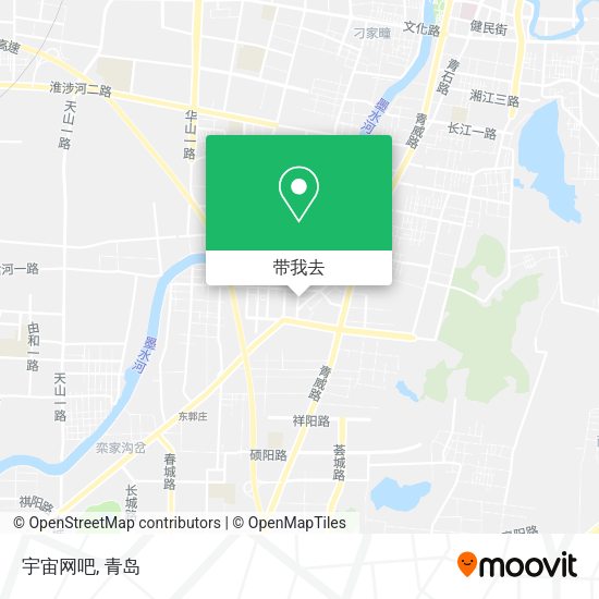 宇宙网吧地图
