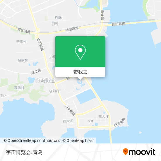 宇宙博览会地图