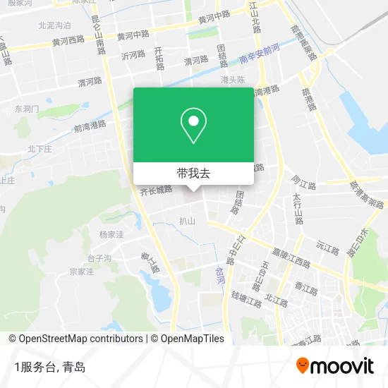 1服务台地图