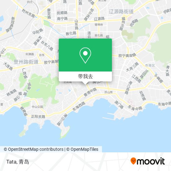 Tata地图