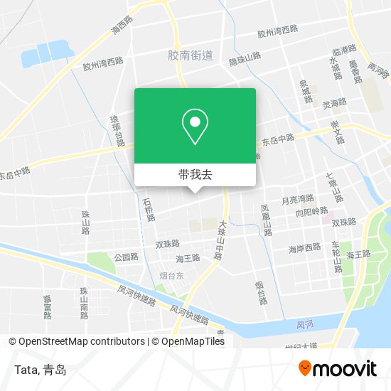 Tata地图