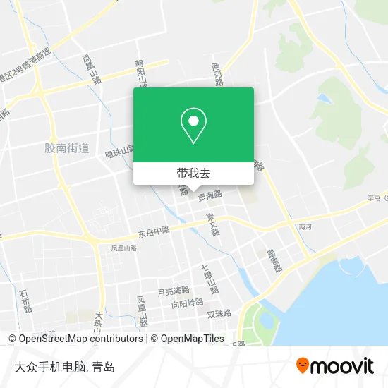 大众手机电脑地图