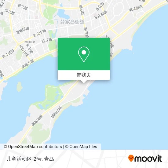 儿童活动区-2号地图