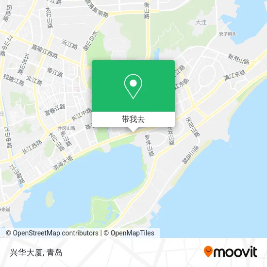 兴华大厦地图