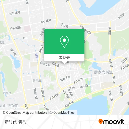 新时代地图