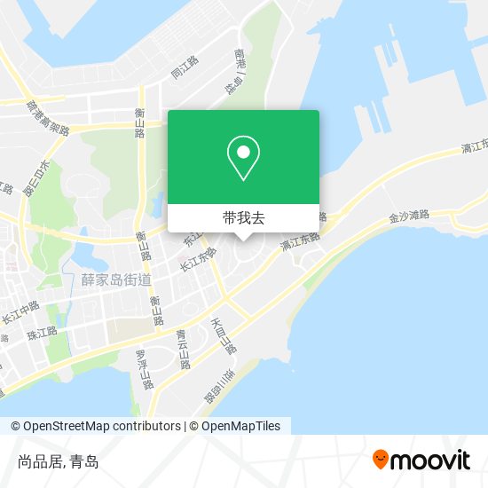 尚品居地图