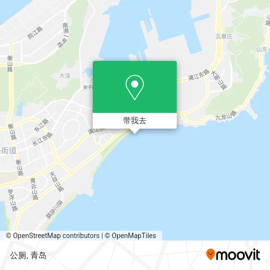 公厕地图