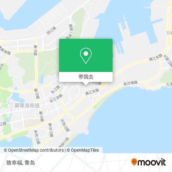 致幸福地图