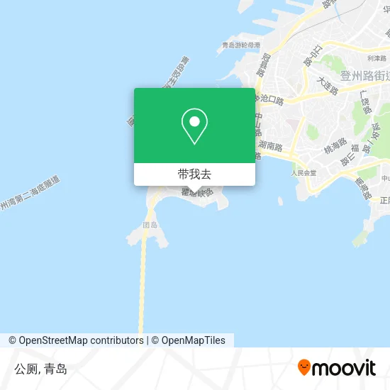 公厕地图