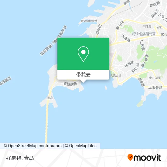 好易得地图