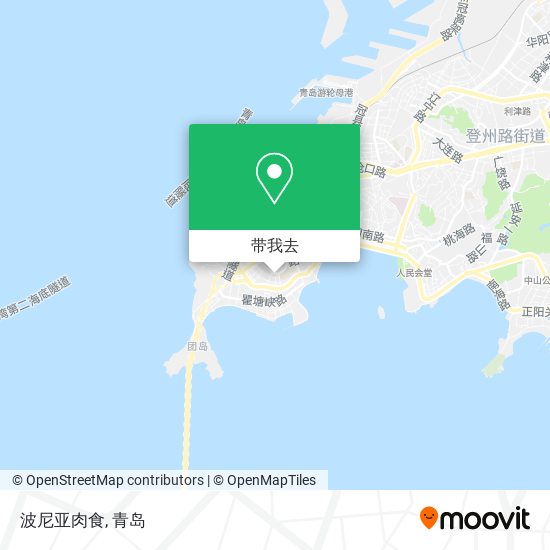 波尼亚肉食地图