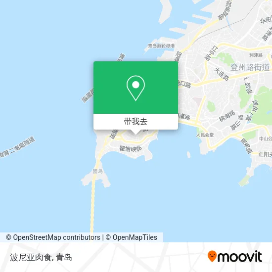波尼亚肉食地图