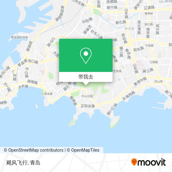 飓风飞行地图