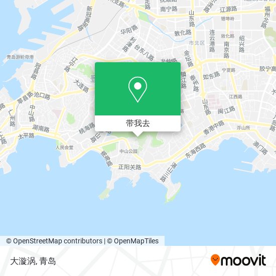 大漩涡地图