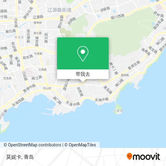 莫妮卡地图