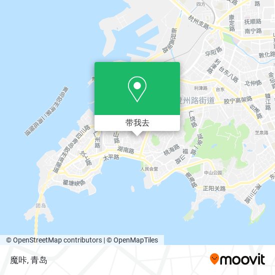 魔咔地图