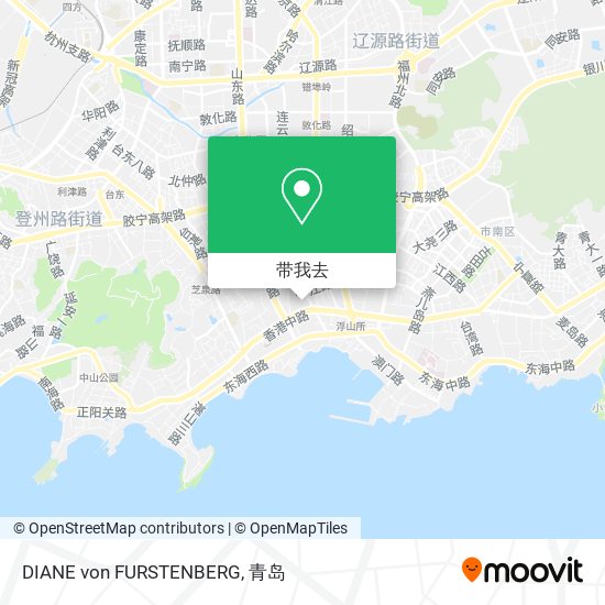 DIANE von FURSTENBERG地图
