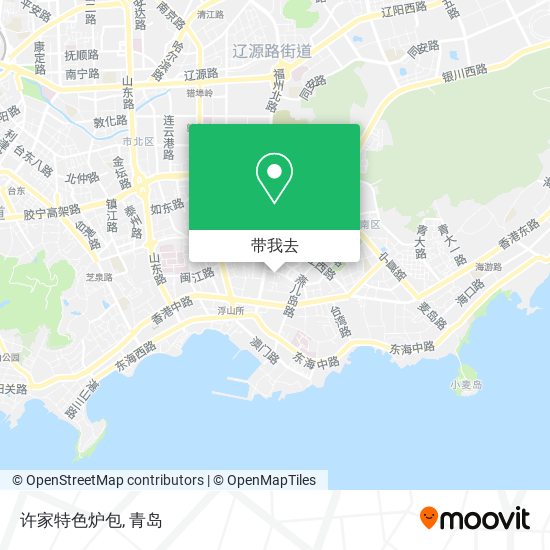 许家特色炉包地图