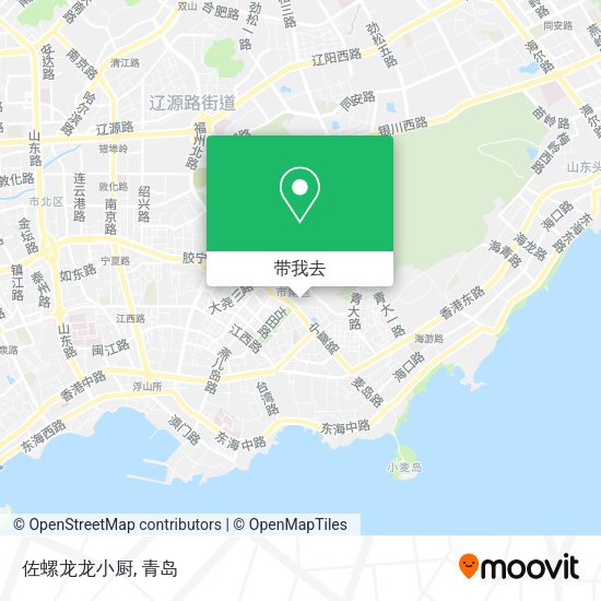 佐螺龙龙小厨地图
