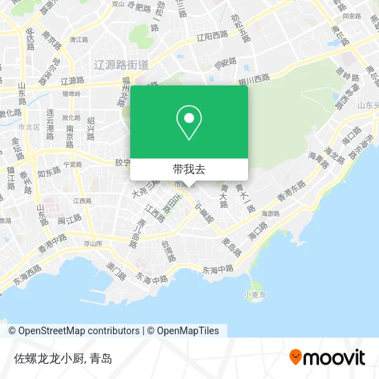 佐螺龙龙小厨地图