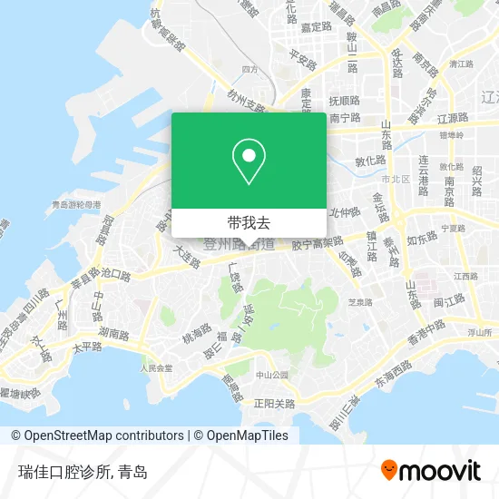 瑞佳口腔诊所地图