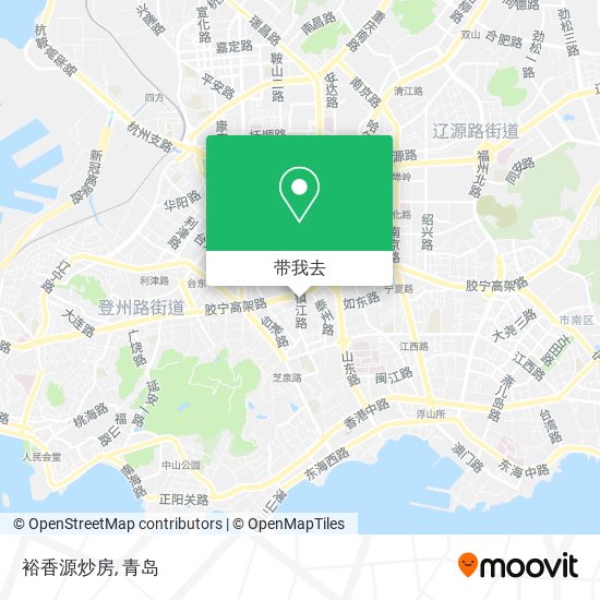 裕香源炒房地图