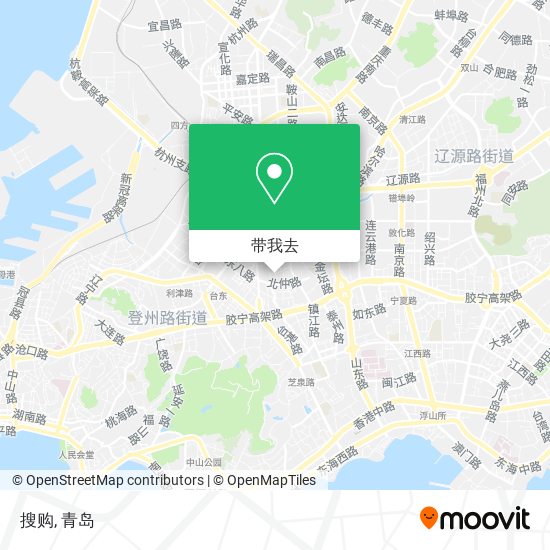 搜购地图