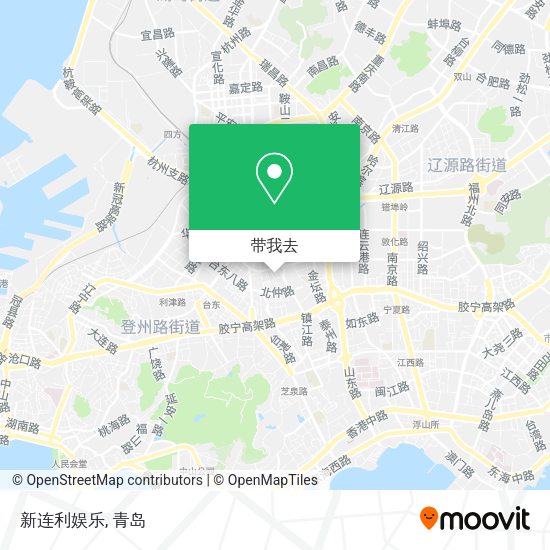 新连利娱乐地图