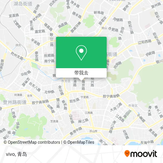 vivo地图