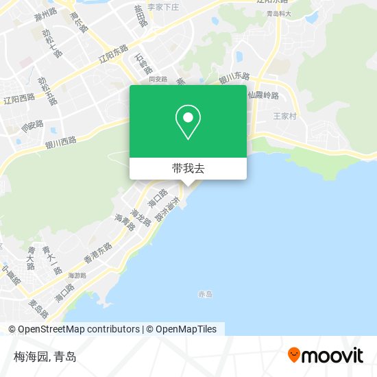 梅海园地图