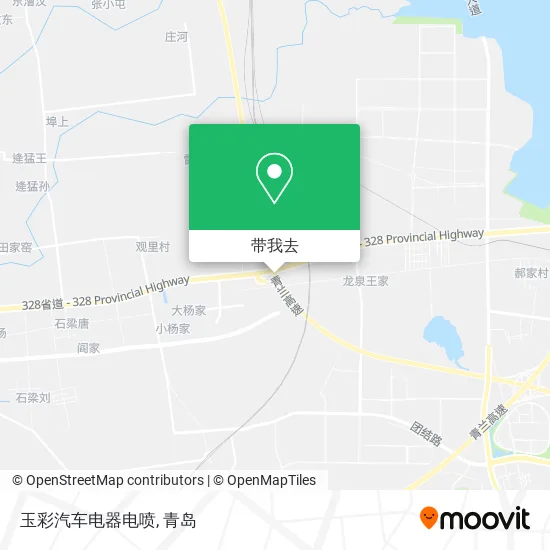玉彩汽车电器电喷地图