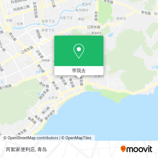 芮絮家便利店地图