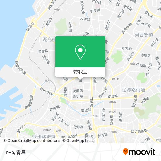 n+a地图