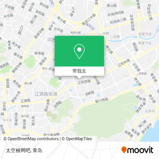 太空梭网吧地图